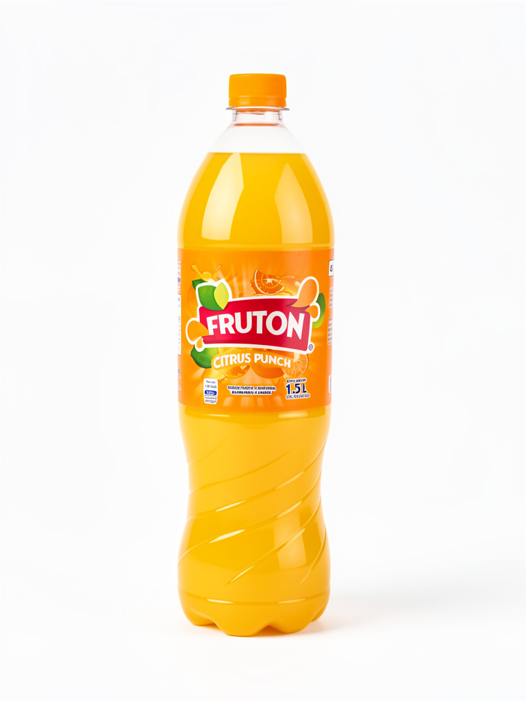 Fruton 1.5 L Citrus Punch