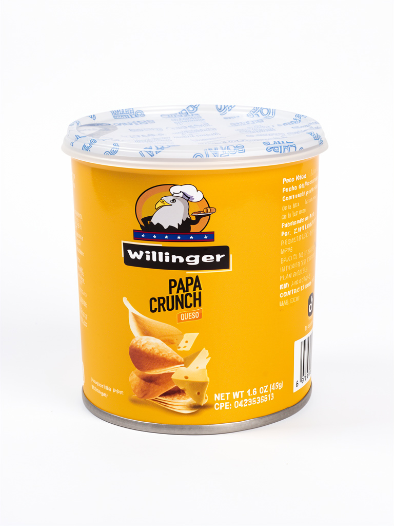 Papas Willinger Queso