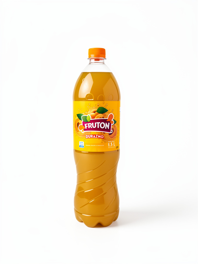 Fruton 1.5 L Durazno