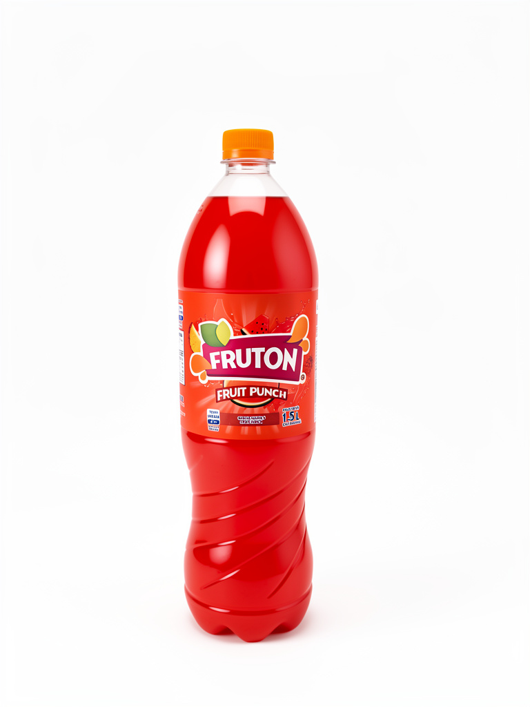 Fruton 1.5 L Fruit Punch