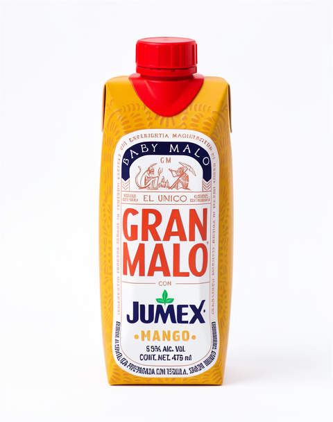 Gran Malo Jumex