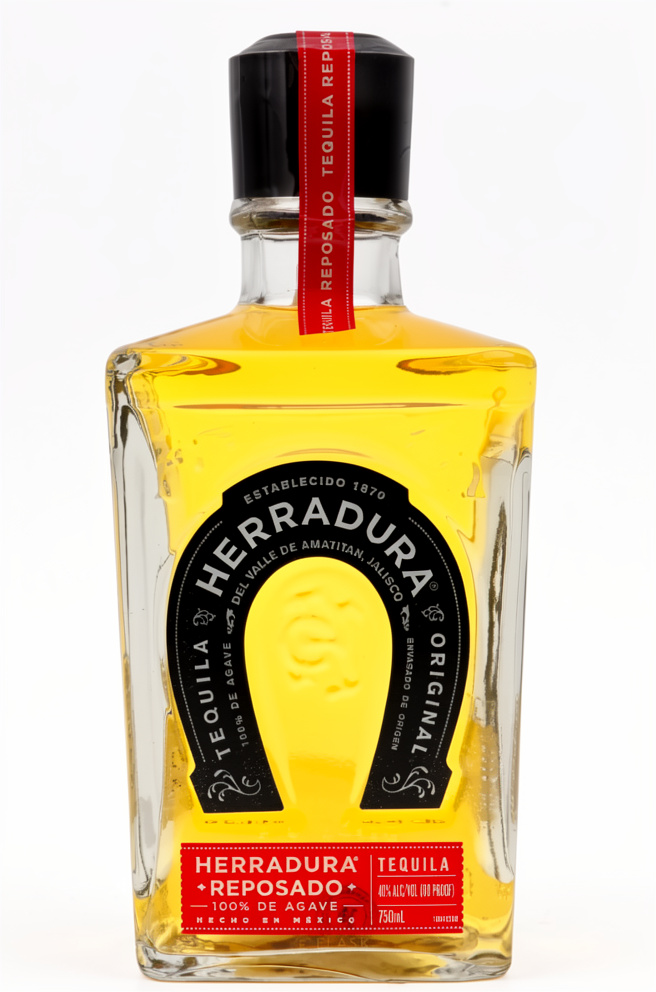 Herradura botella