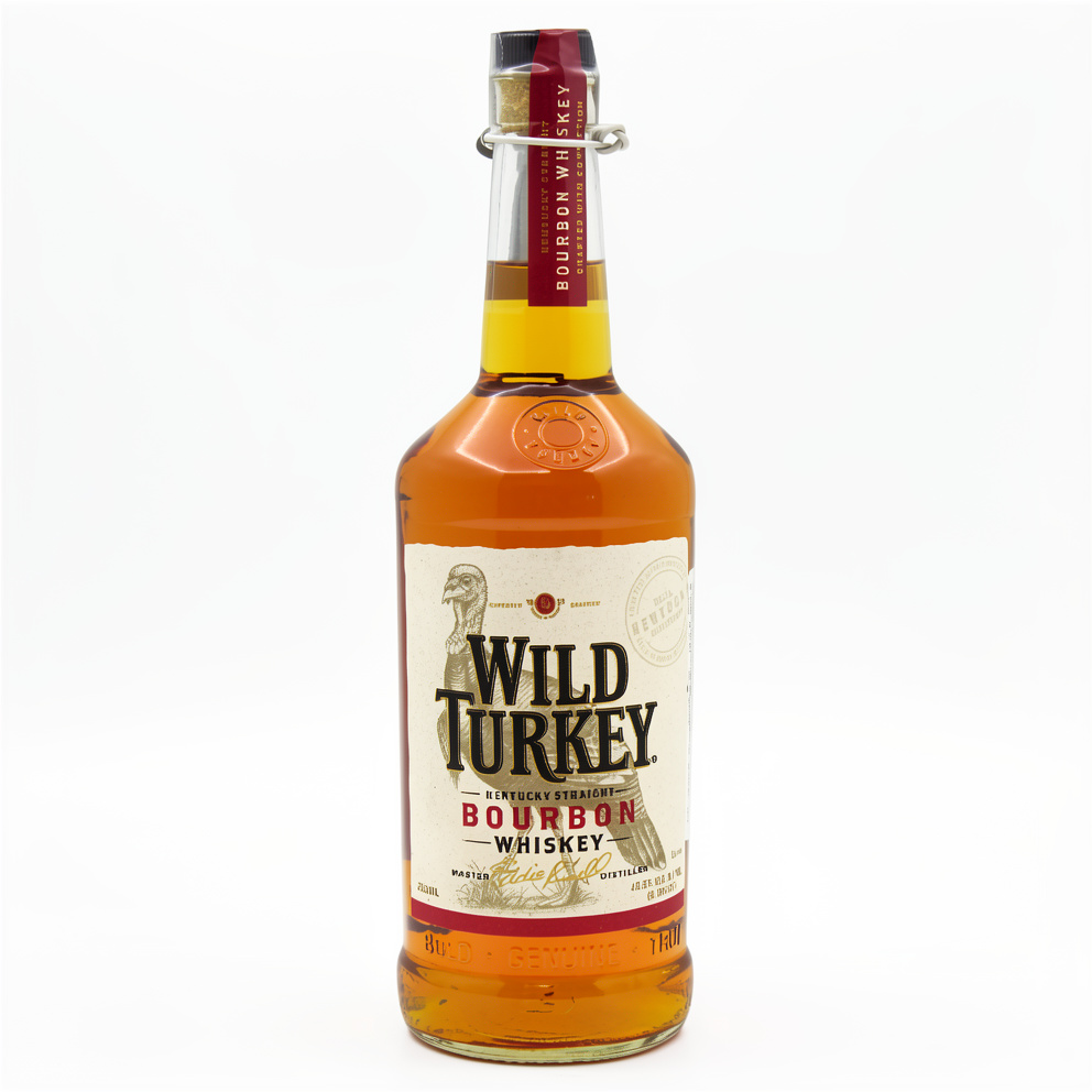 Whisky Wild Turkey 750ml