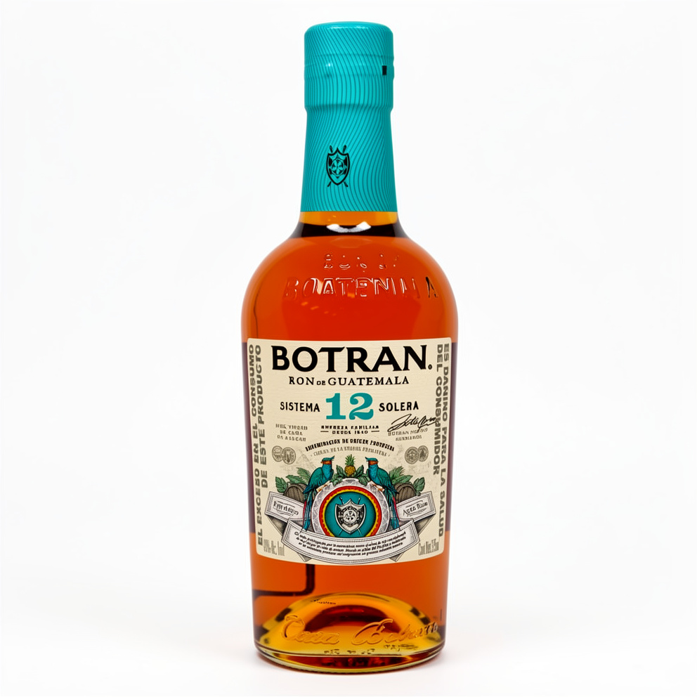 Botran 12 Solera 355ml