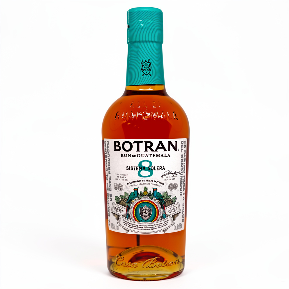 Botran 8 Solera 355ml