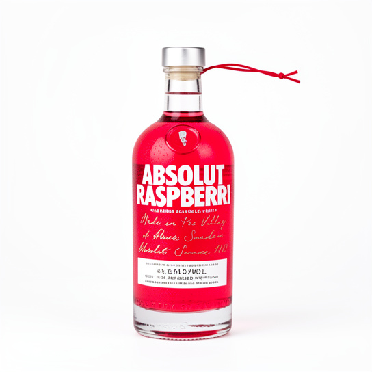 Absolut Raspberry 750ml