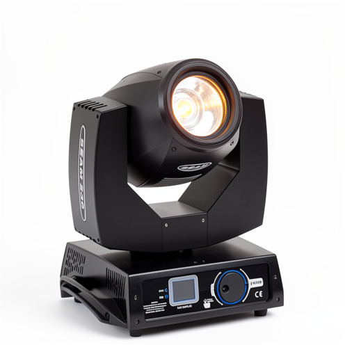LUZ DE CABEZA MOVIL BEAM 230w 7r