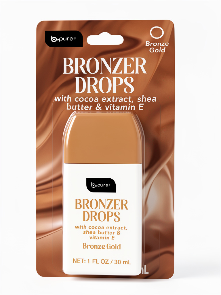 bronzer drops