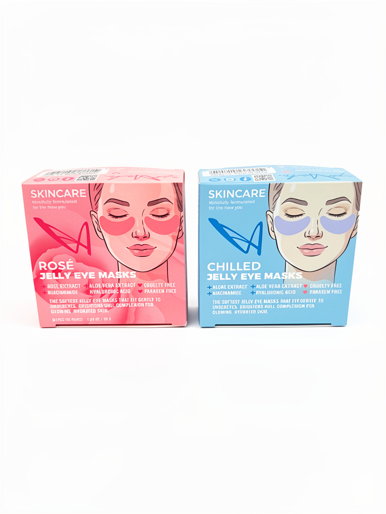mascarilla para ojos