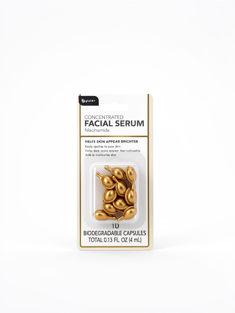 serum facial