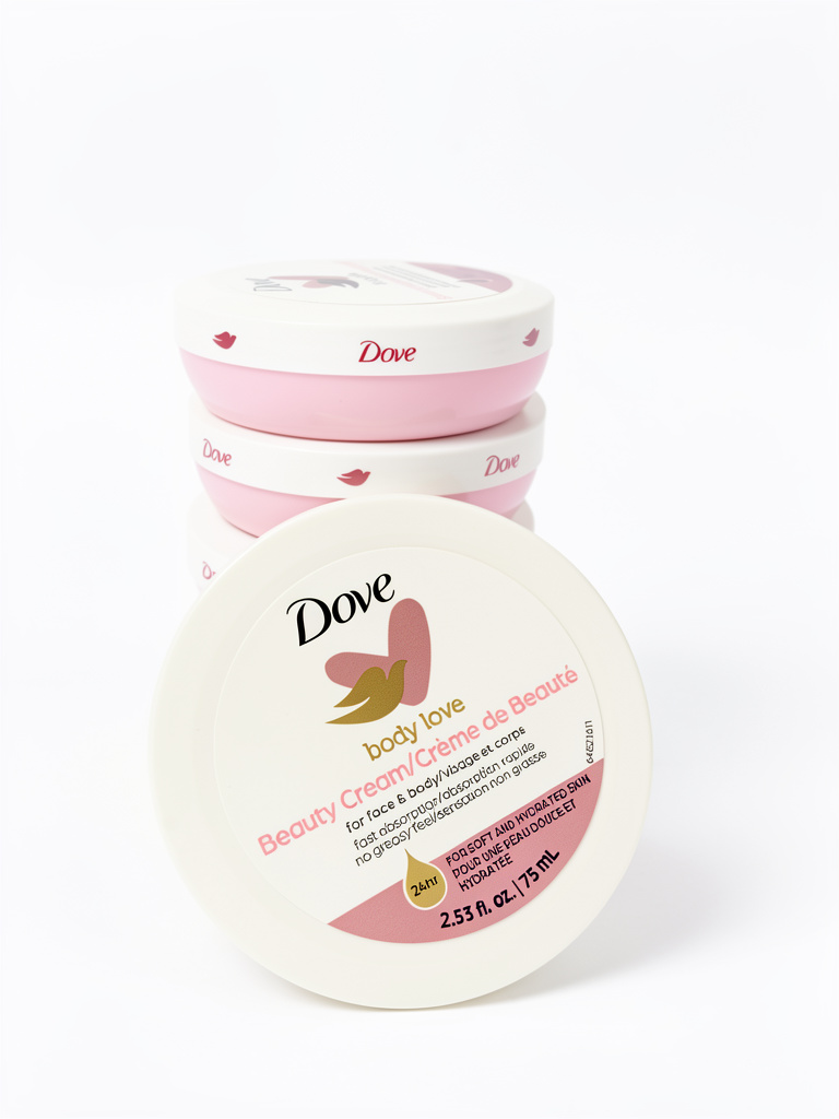 dove cream