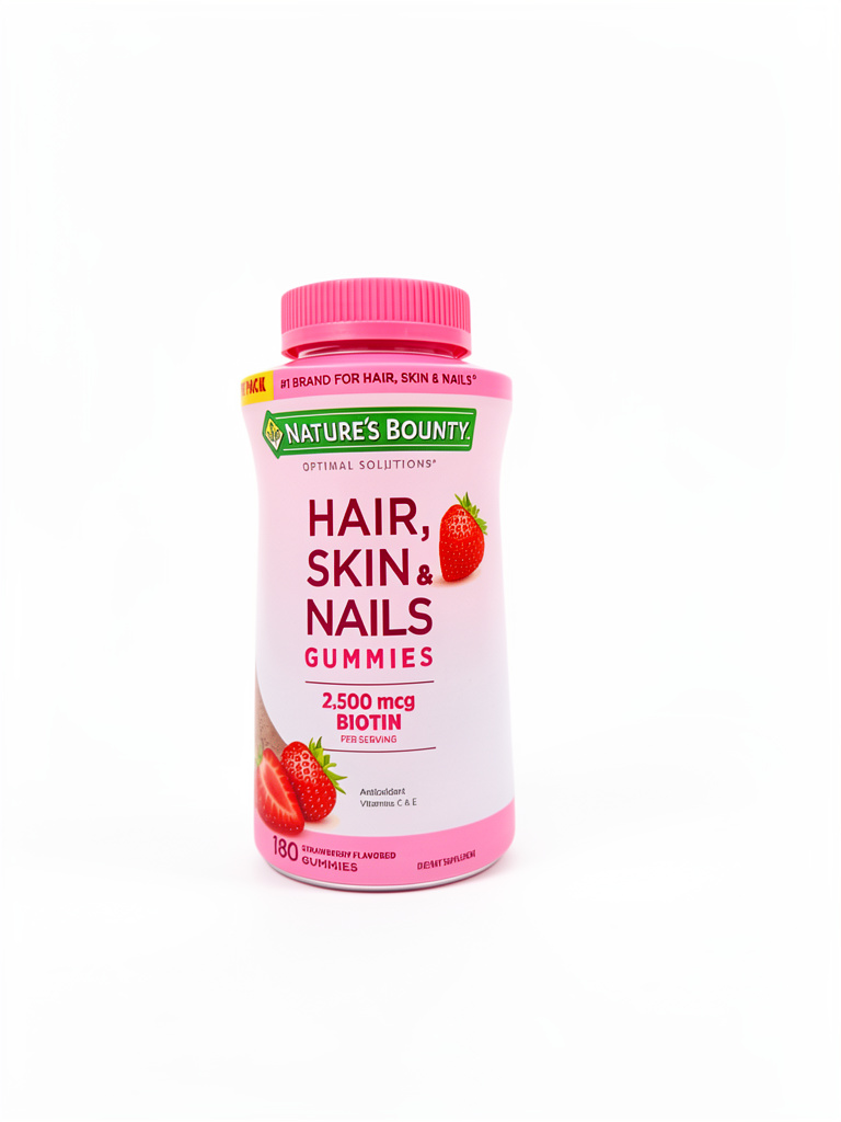 Nature’s Bounty Hair, Skin & Nails