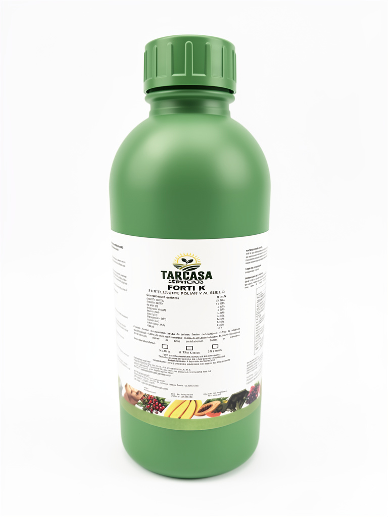 Forti K fertilizante foliar Litro