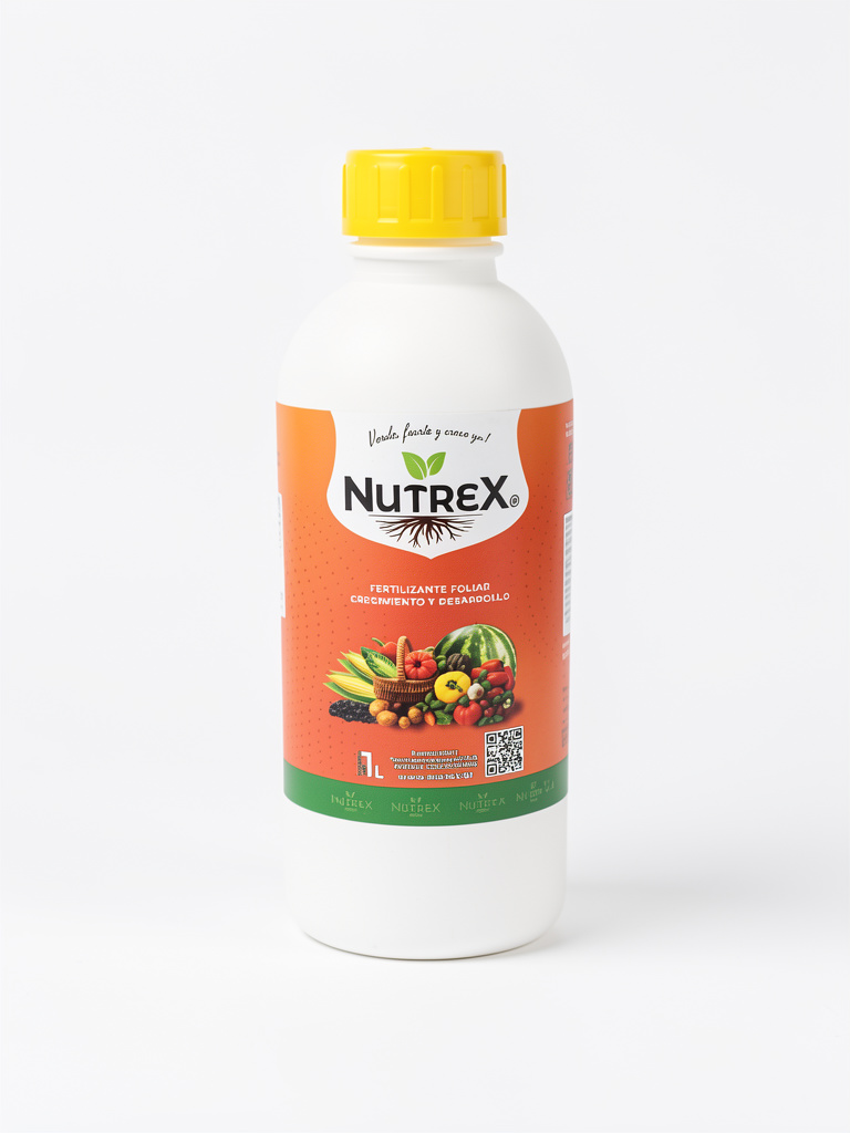 Nutrex fertilizante foliar Litro