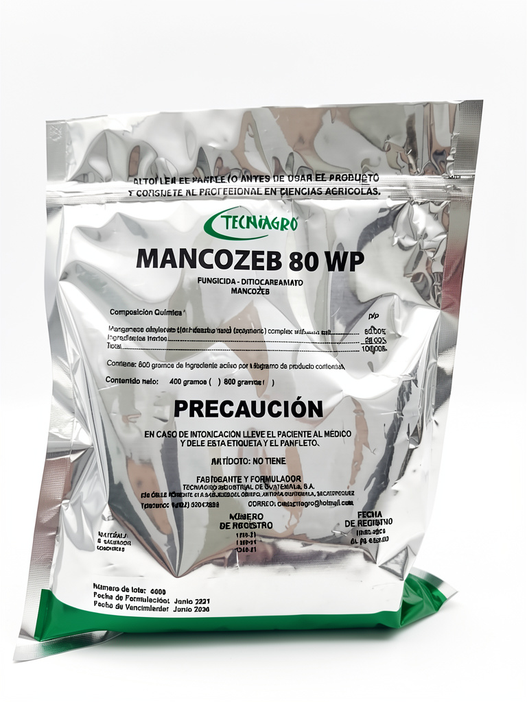 Mancozeb 80 WP 800 gramos