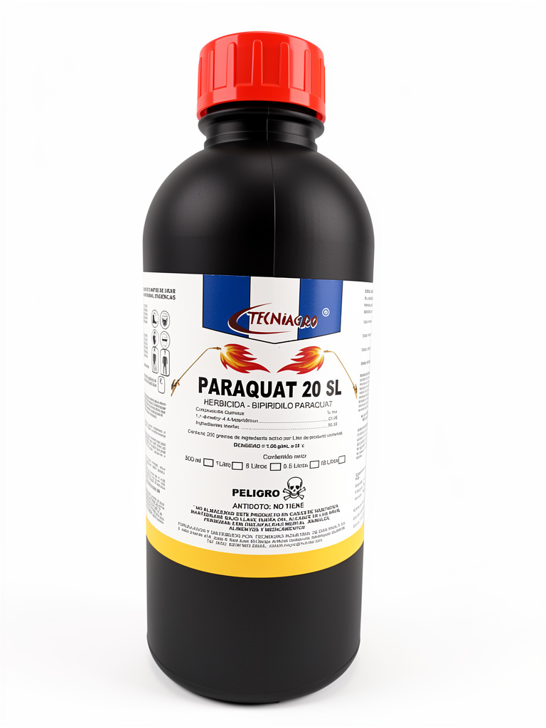 Paraquat litro