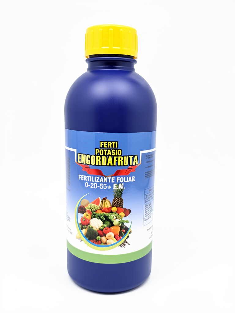 Ferti Potasio Engorda Fruta Litro