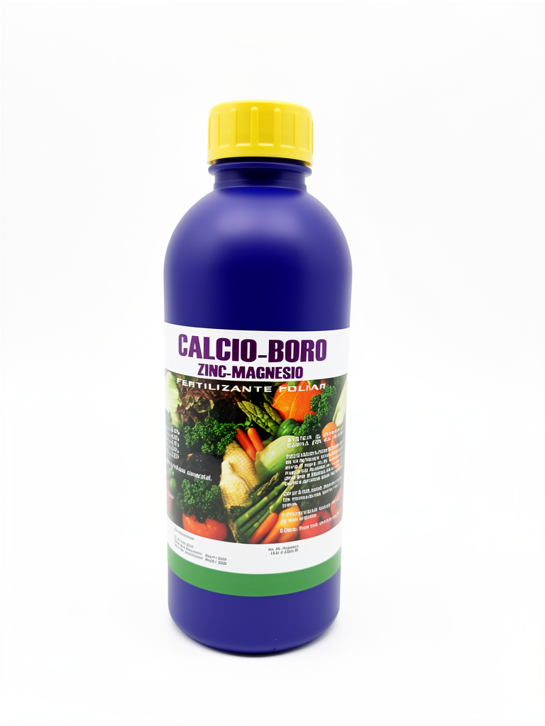 Calcio-Boro Zinc-Magnesio