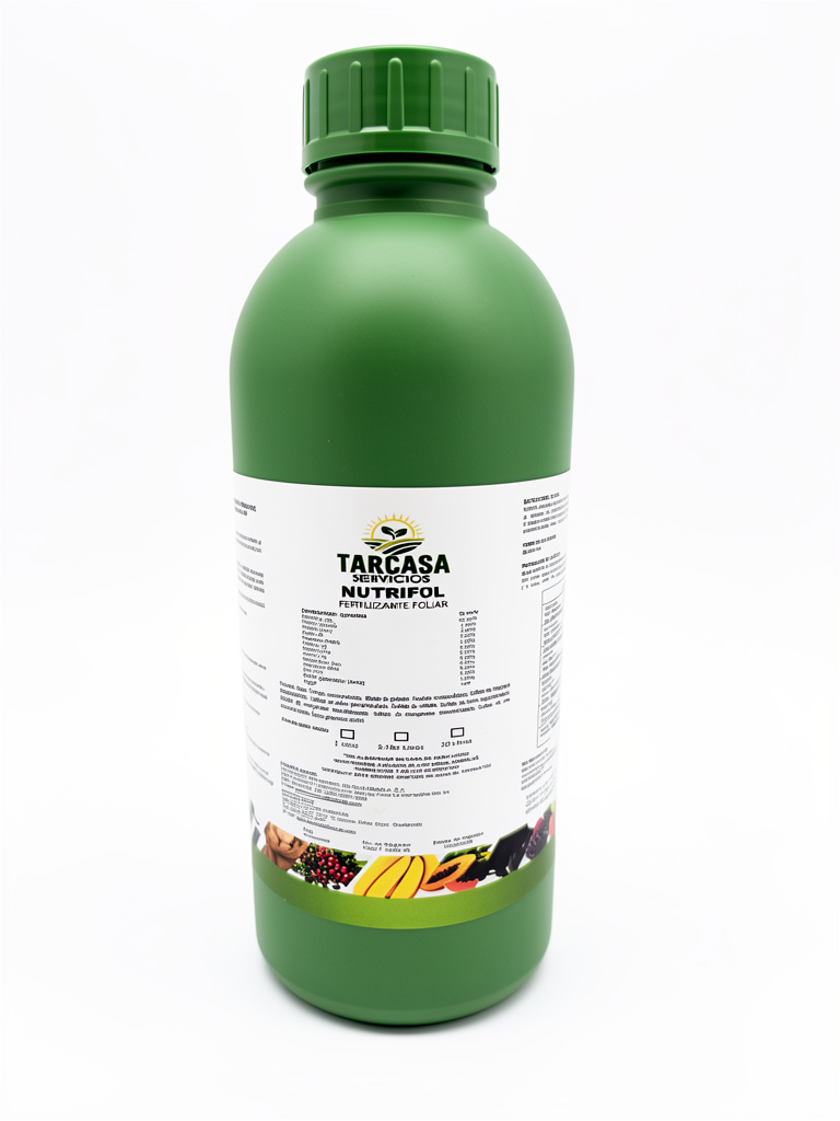 Nutrifol fertilizante foliar Litro