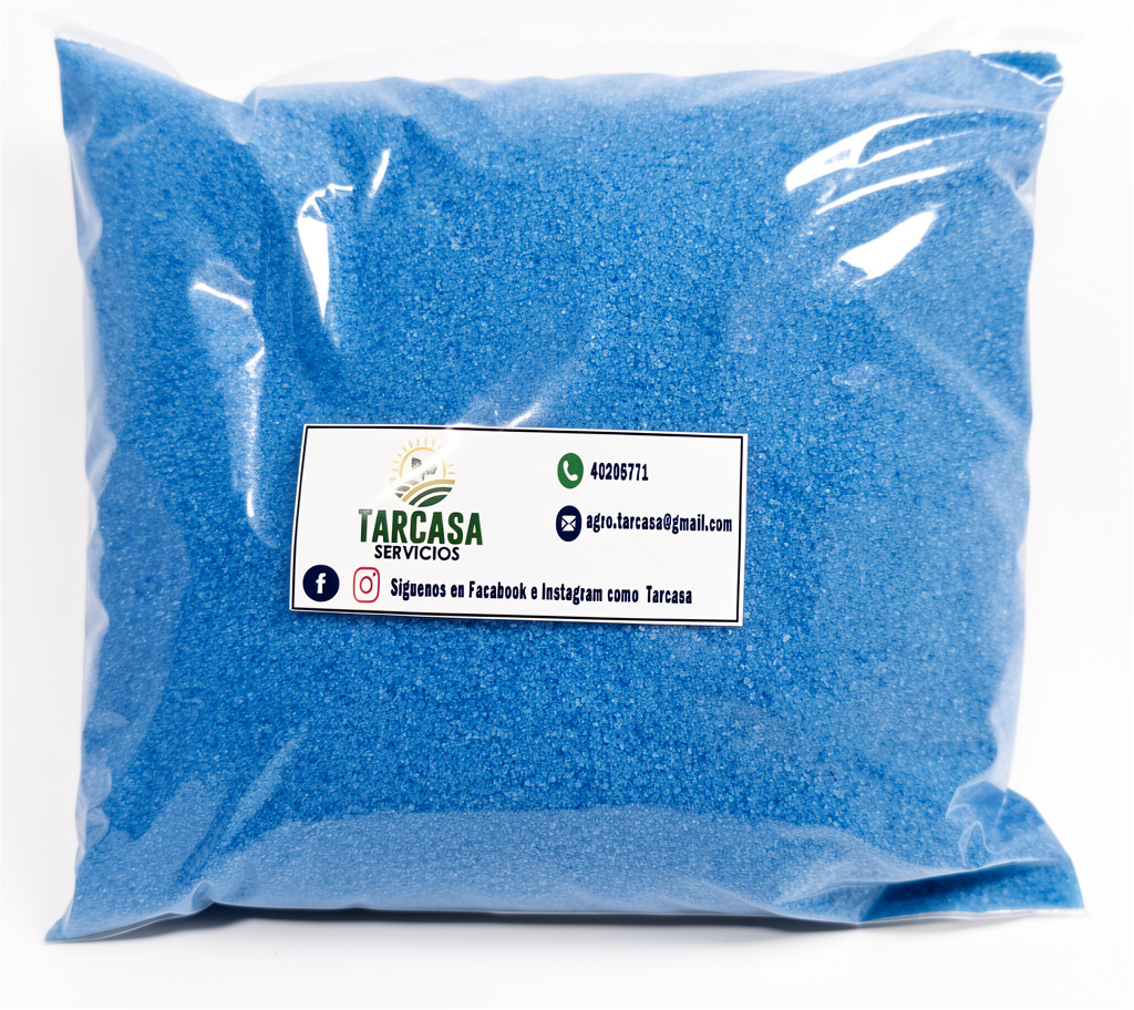 Sulfato de cobre kilo