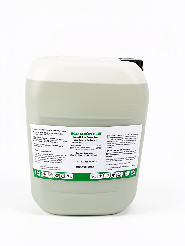 Eco Jabon Plus Caneca (20 Litros)