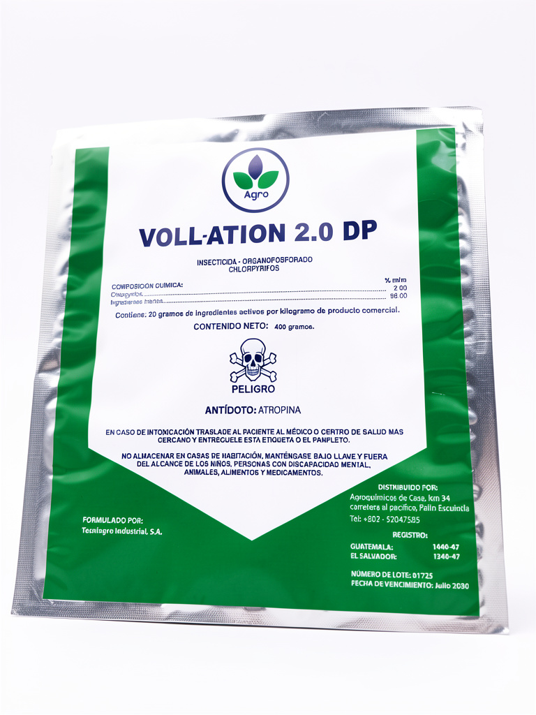 Voll-Ation 2.0 DP insecticida