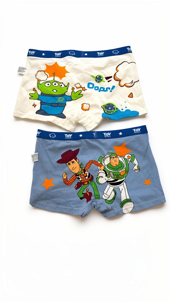 BOXER TOY AZUL