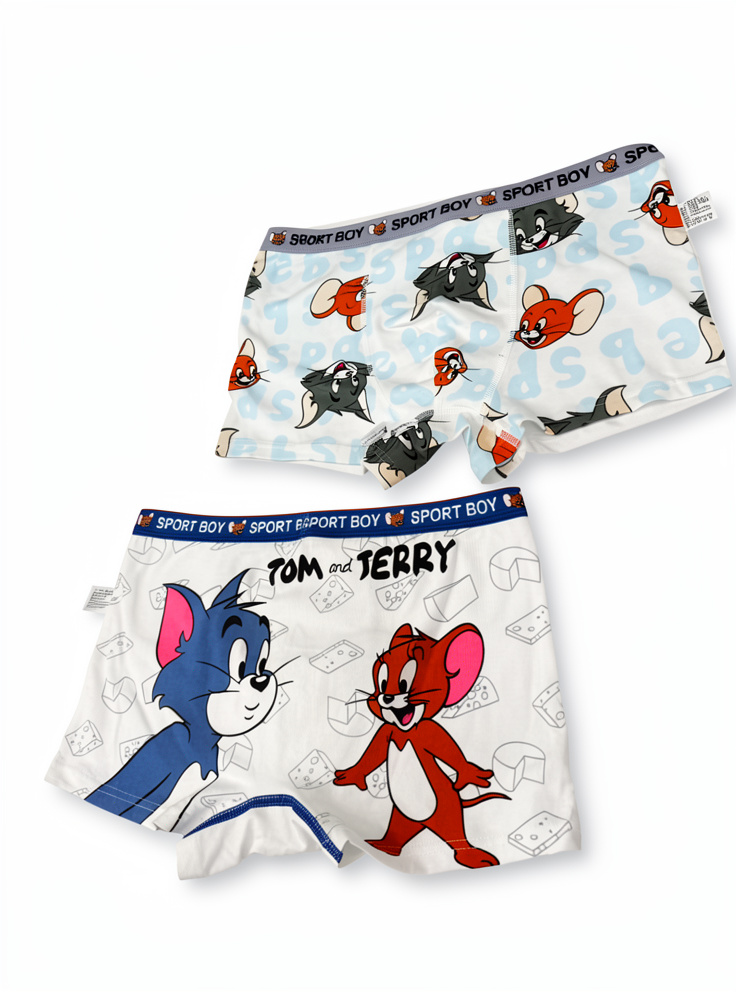 TOM Y JERRY BLANCOS