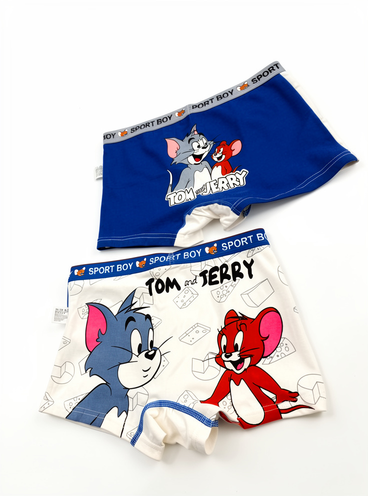 TOM Y JERRY.