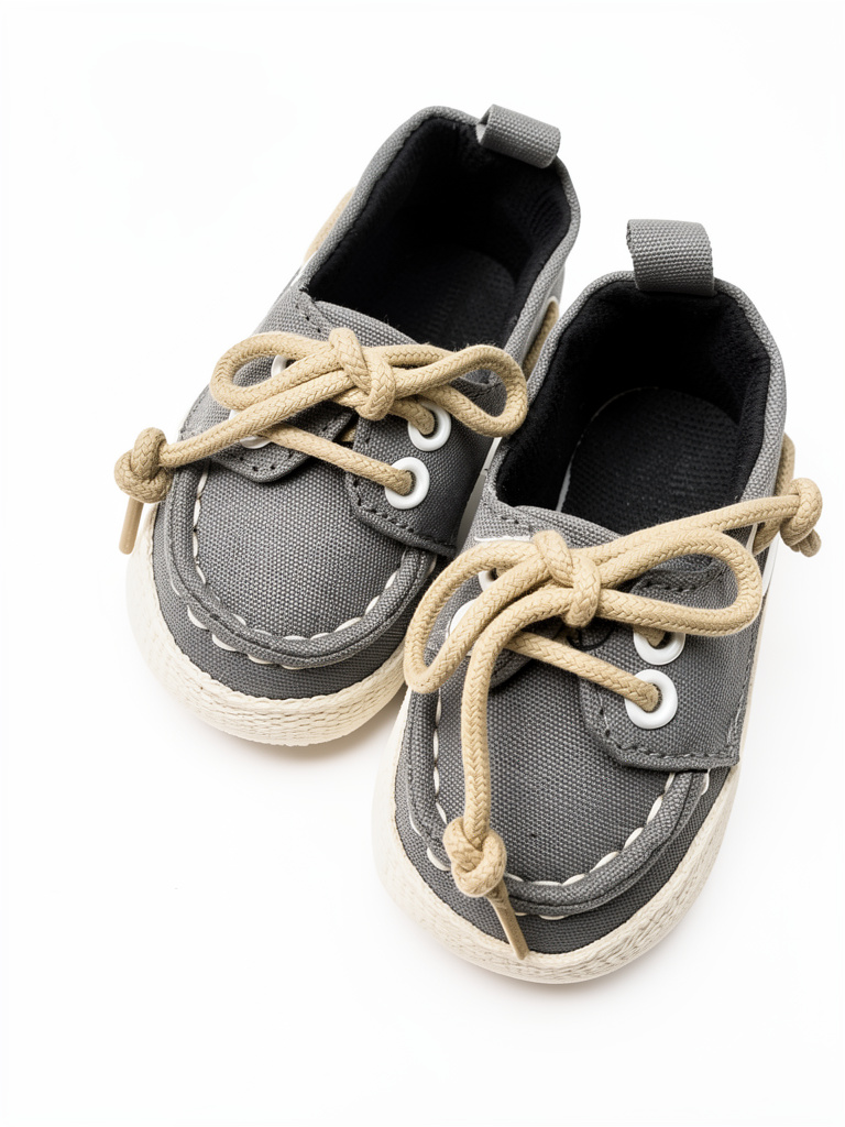 Mocasines tipo nautico