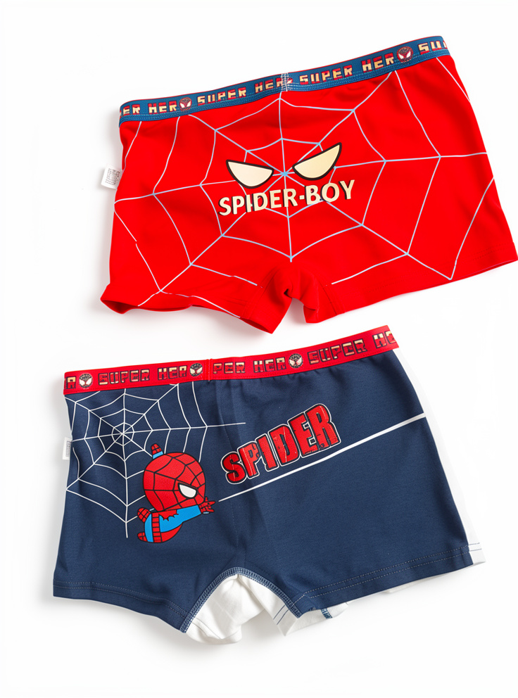 SPIDER.