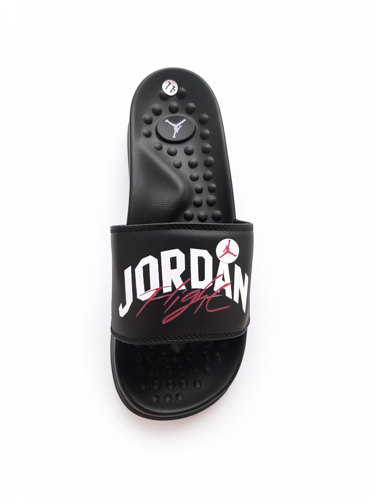 Jordan turbo negra
