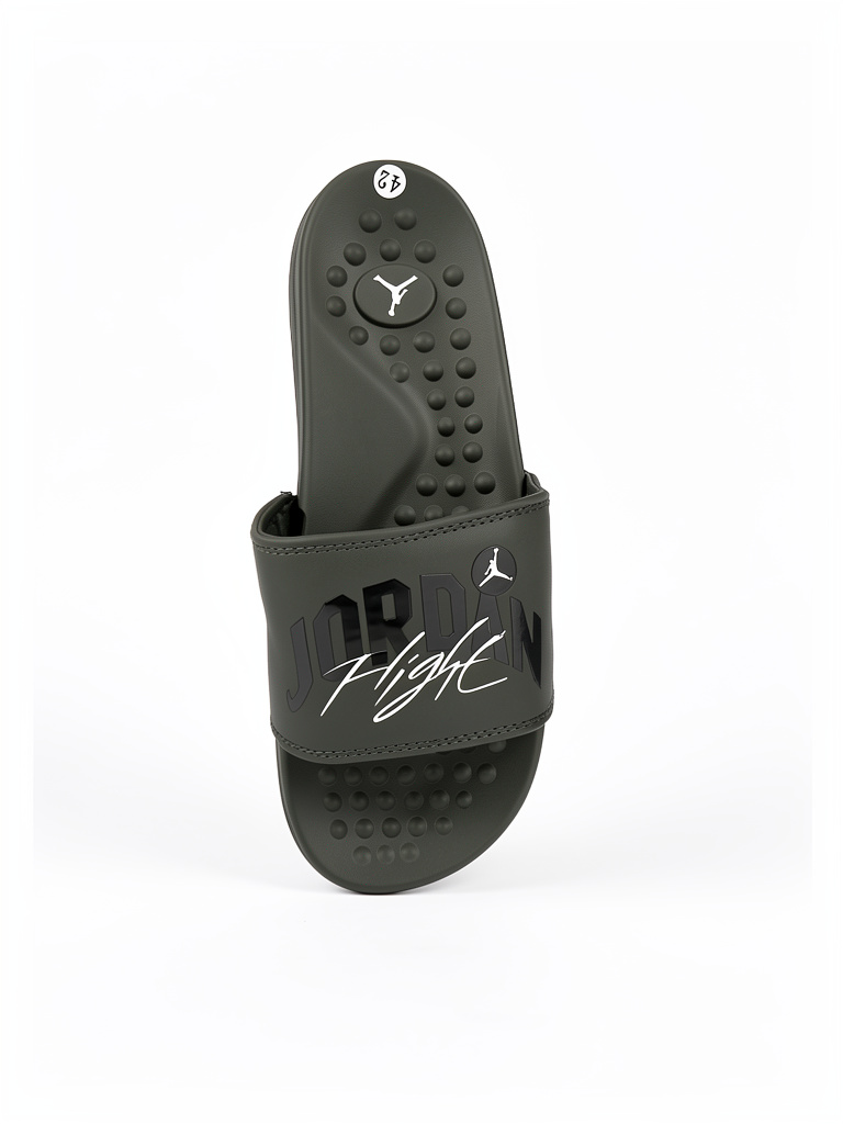 Jordan turbo gris negras