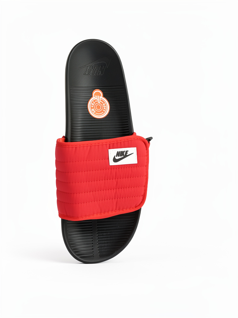 Cape Nike turbo hombre roja
