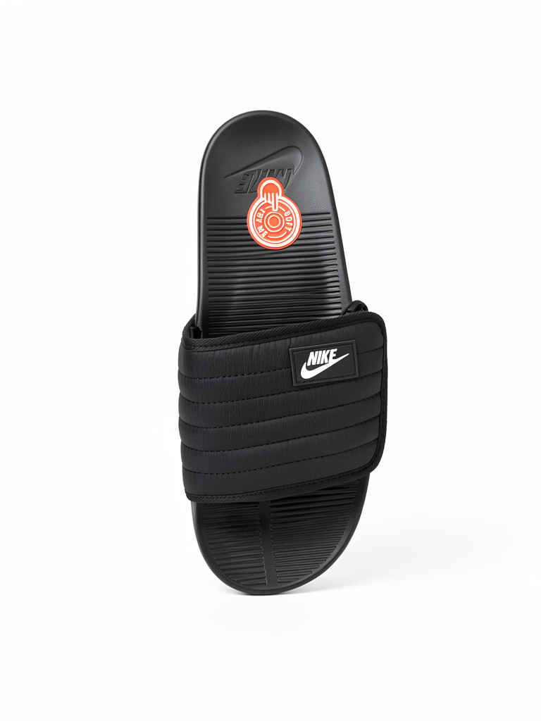 Cape Nike turbo hombre negra