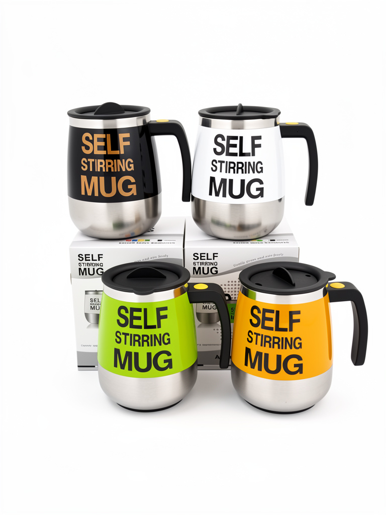 TAZA BATIDORA MUG