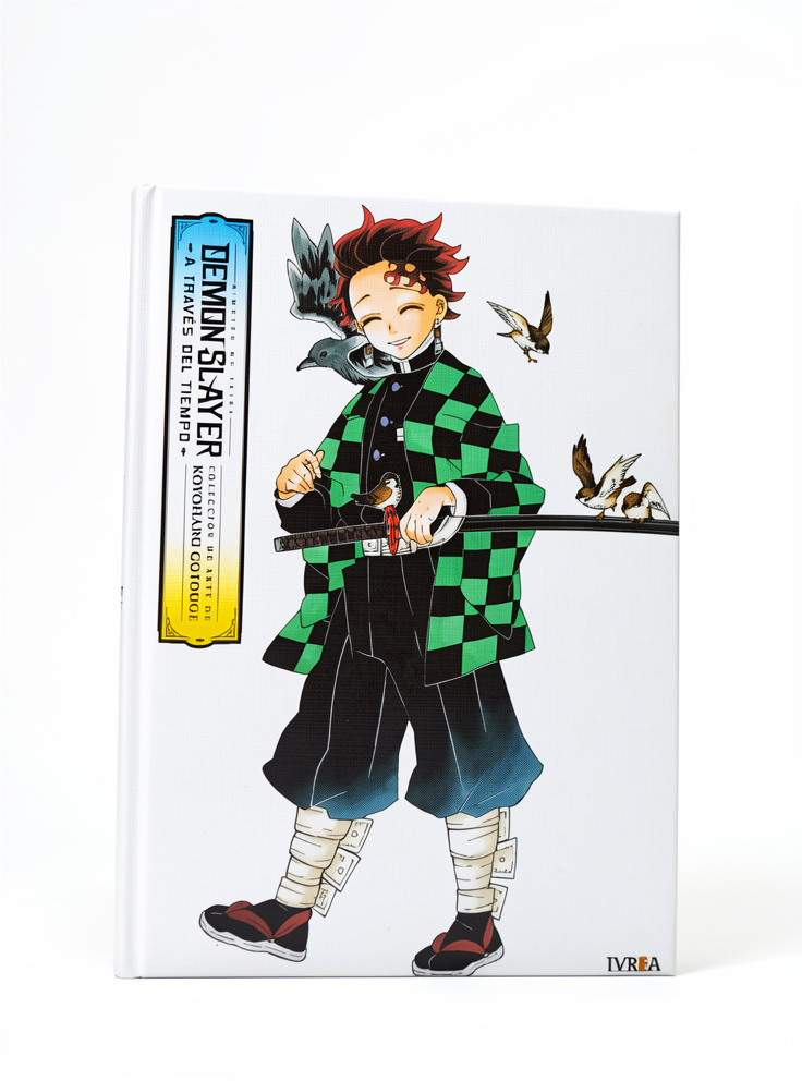 DEMON SLAYER ARTBOOK
