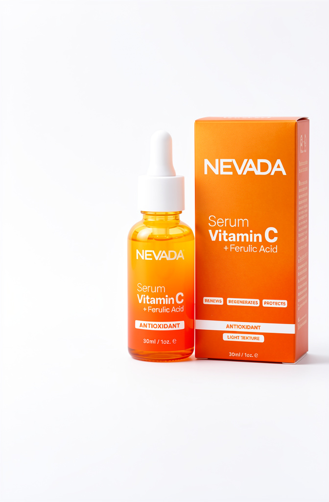 Serum Nevada vitamina C