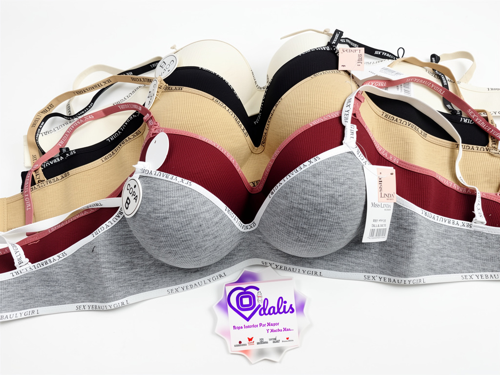 Brasier Sin Costuras