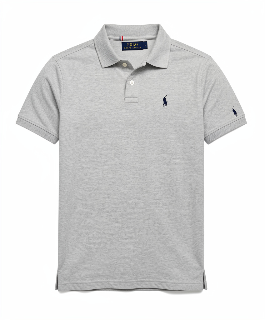 POLO RALPH LAUREN GRIS
