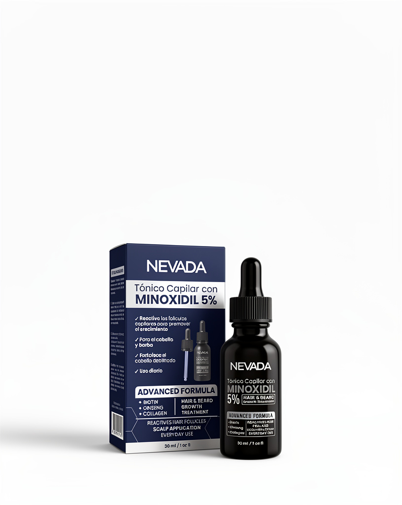 Minoxidil 5%