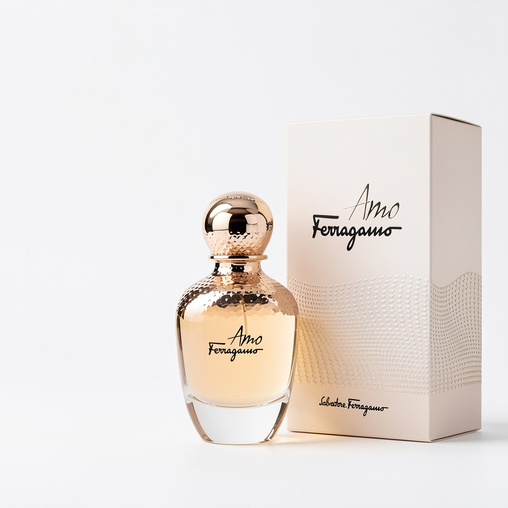 Salvatore Ferragamo – Amo Ferragamo