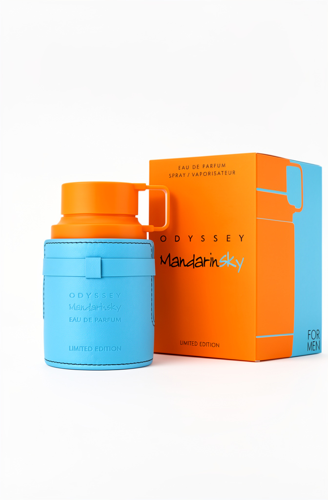 Odyssey | Mandarin Sky Eau de Parfum