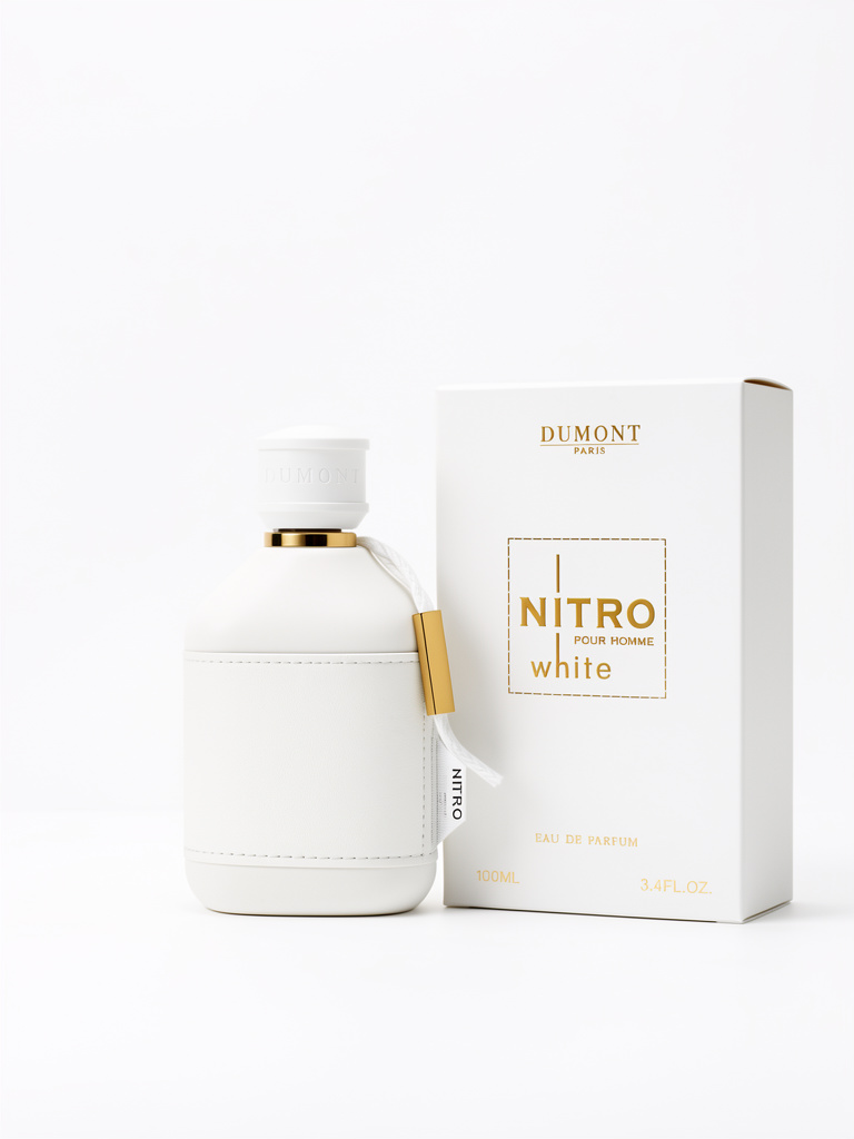 Dumont Paris Nitro White