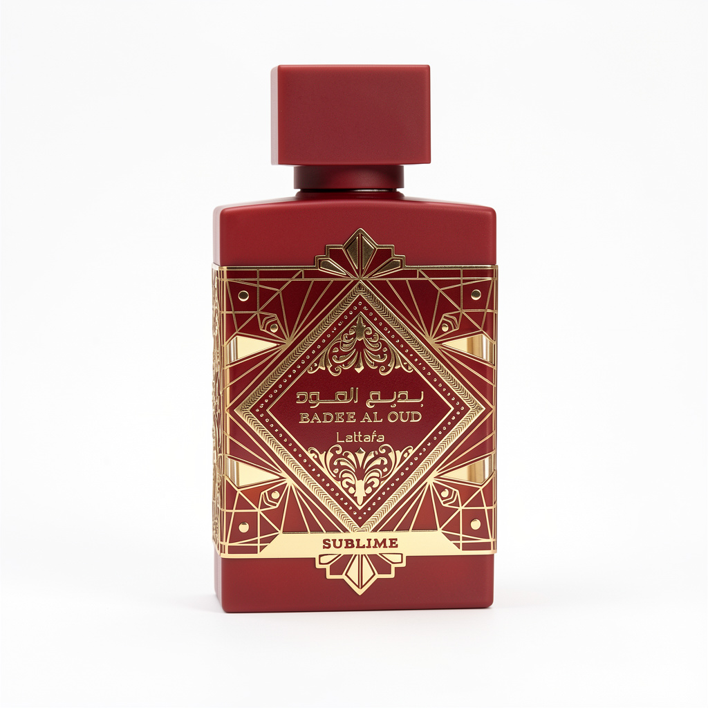 Perfume Bade’e Al Oud Sublime – Lattafa