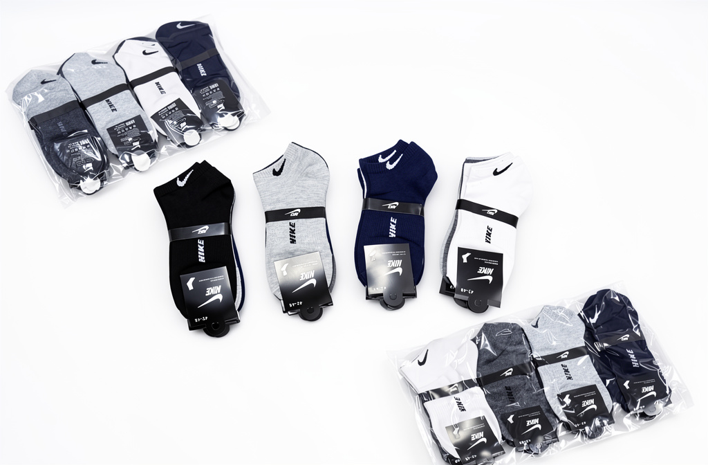 Calsetas nike 1 docena