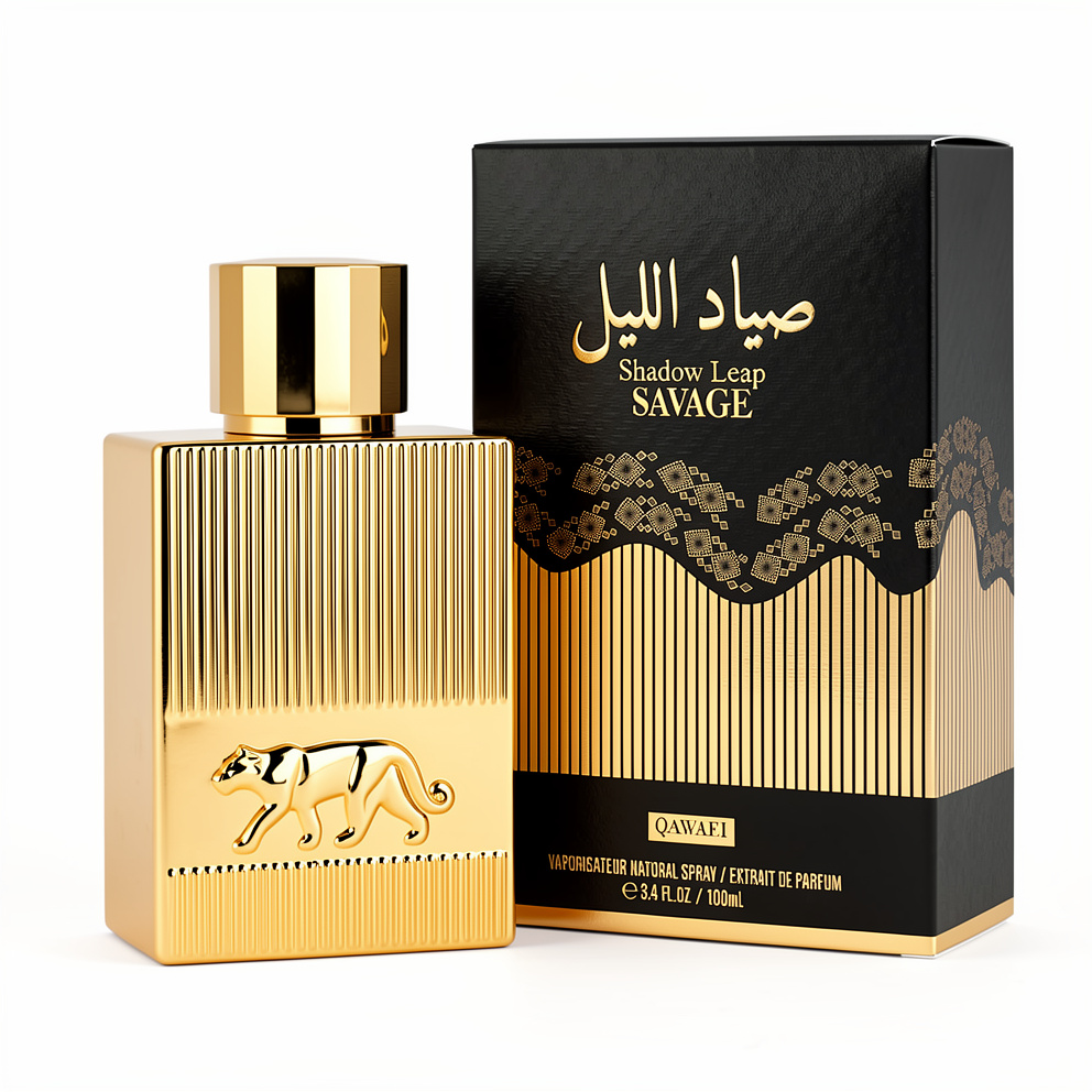 Perfume Shadow Leap SAVAGE – Qawafi original