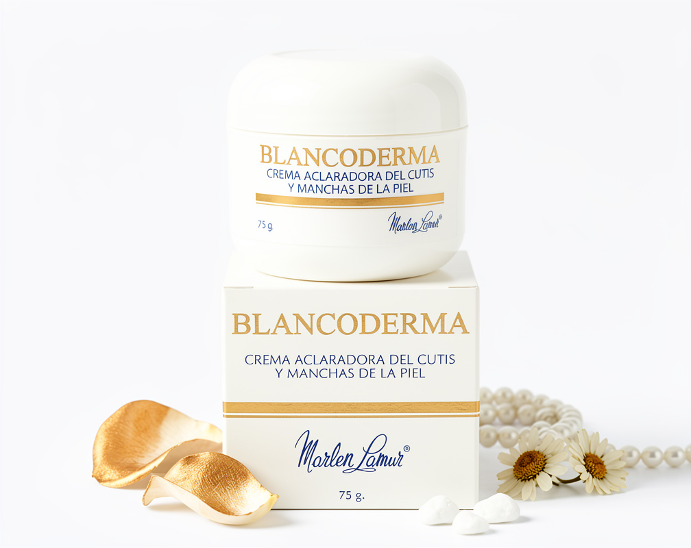 Crema Aclaradora Blancoderma – Marlen Lamur