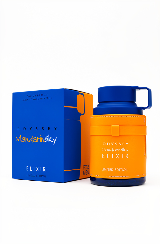 Odyssey | Mandarin Sky Elixir