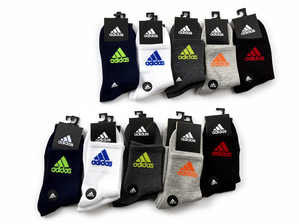 Calcetas Adidas 10 pares